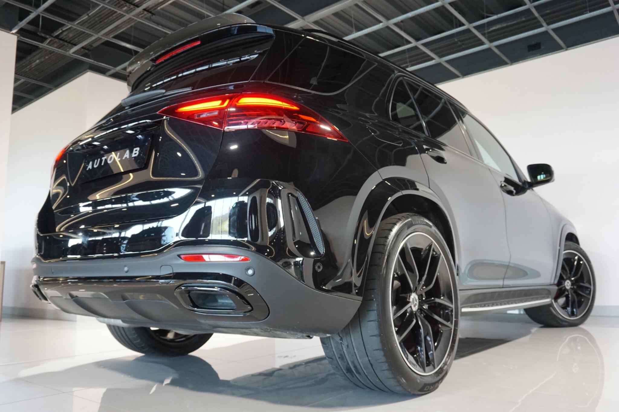 Mercedes-Benz GLE 3.0 GLE450dh MHEV AMG Line (Premium Plus) SUV 5dr Diesel Hybrid G-Tronic 4MATIC Euro 6 (s/s) (7 Seat) (389 ps)